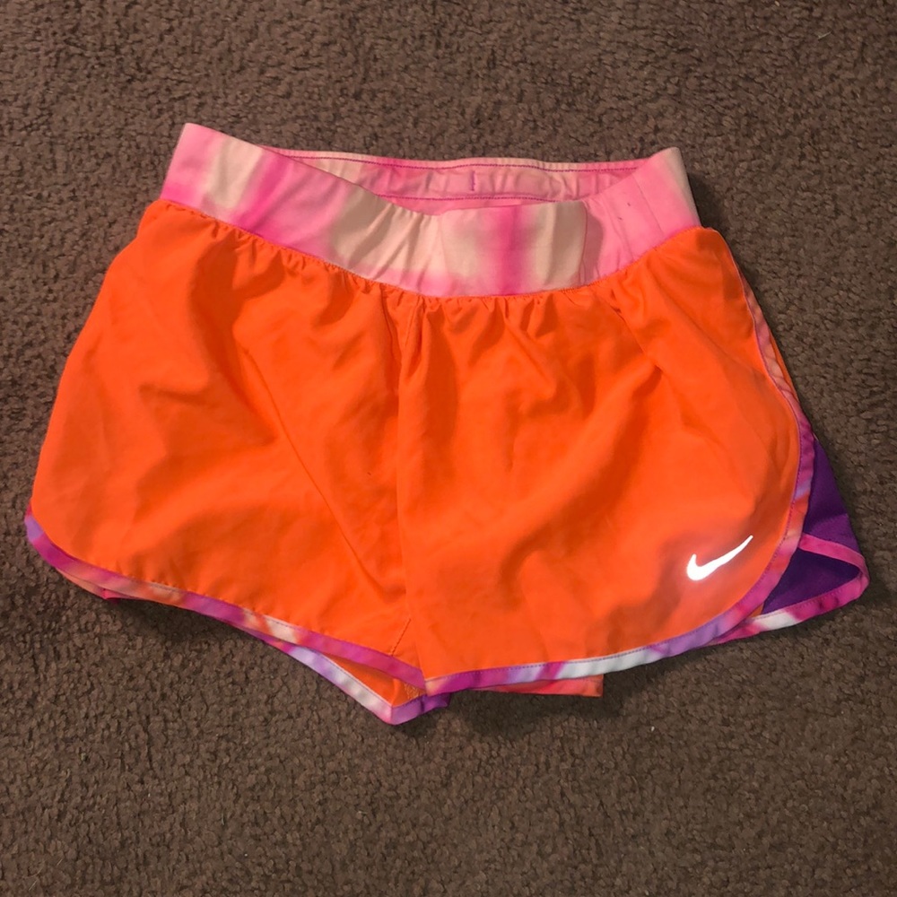 Nike Dri-fit athletic shorts